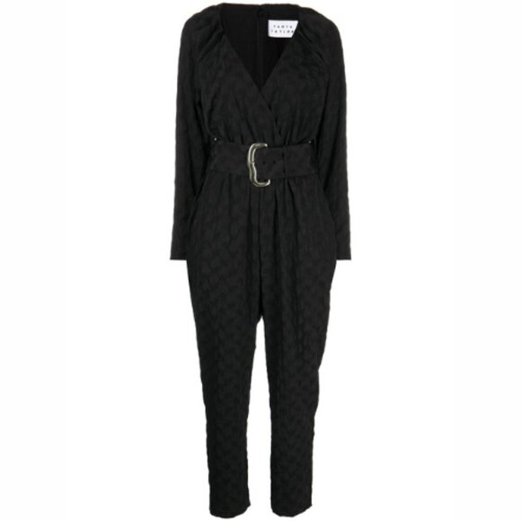 New! Tanya Taylor Talisia jumpsuit 17335 - Picture 2 of 11